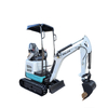 Multi-functional Crawler-type Mini Excavator Equipped with A High-performance Engine