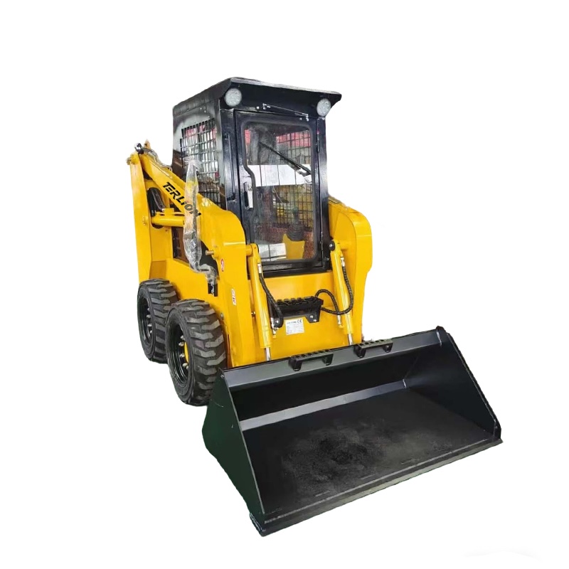 Ts35 Crawler Skid Steer Loader Made in China with CE