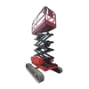 Self-Propelled Hydraulic Electric Scissor-Type Crawler Aerial Work Platform