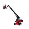 The 16-meter Articulated Boom Lift Is Suitable for Various High-altitude Operations.