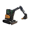 High-Quality Hydraulic Crawler Mini Excavator A 3-Ton Small Excavator Suitable for Multiple Working Scenarios