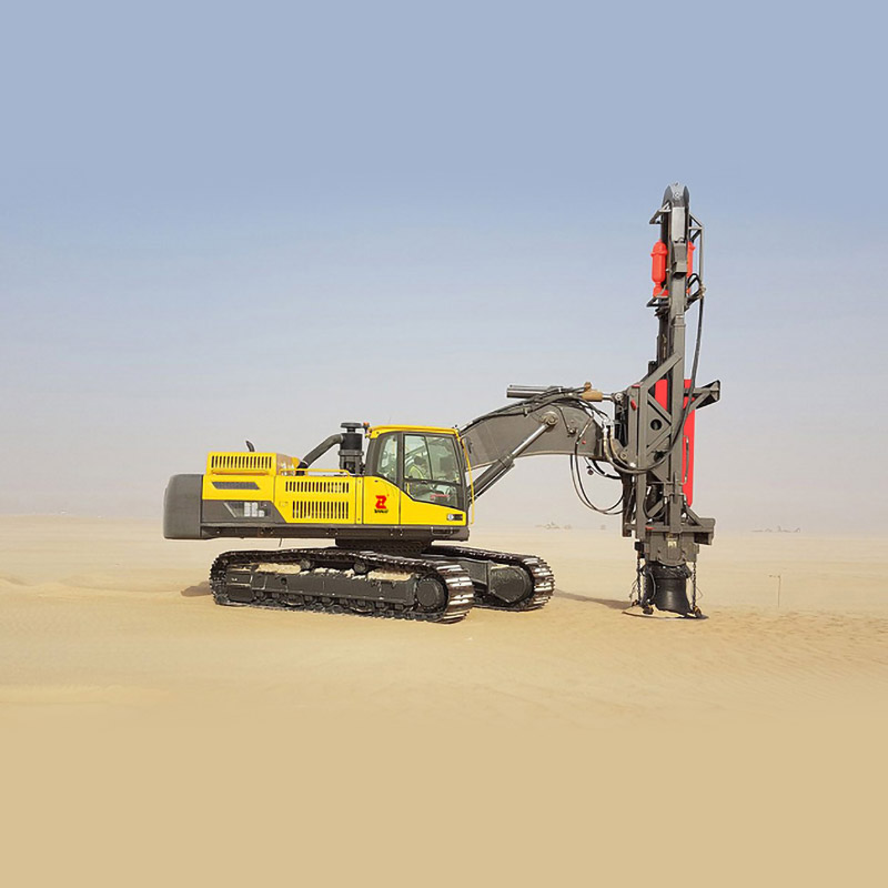 Rapid Impact Compaction