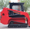 Efficient And Durable Crawler-Driven Slewing Loader with Superior Stability During Operation