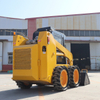 3.4-Ton Quick-Change Attachment Wheeled Loader