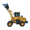 High Economic Efficiency And Durability Reduce Fuel Consumption And Maintenance Costs of Small Wheeled Loader