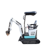 Multi-functional Crawler-type Mini Excavator Equipped with A High-performance Engine