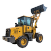 High Economic Efficiency And Durability Reduce Fuel Consumption And Maintenance Costs of Small Wheeled Loader