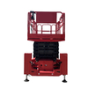Self-Propelled Rough-Terrain Scissor Lift Electric Hydraulic Aerial Work Platform