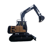 China Made Hydraulic Diesel Crawler Excavator for Agricultural