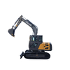 China Made Hydraulic Diesel Crawler Excavator for Agricultural
