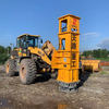 Rapidly Consolidating Machinery