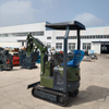 Customizable Hydraulic Mini Digger Excavator with Powerful Diesel Engine CE/EPA