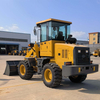 High Economic Efficiency And Durability Reduce Fuel Consumption And Maintenance Costs of Small Wheeled Loader
