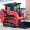 Efficient And Durable Crawler-Driven Slewing Loader with Superior Stability During Operation