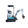 Multi-functional Crawler-type Mini Excavator Equipped with A High-performance Engine