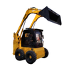 TS45 Wheel Skid Steer Loader | EPA Euro5 & CE Certified, 700kg Rated Load, 3000kg Operating Weight