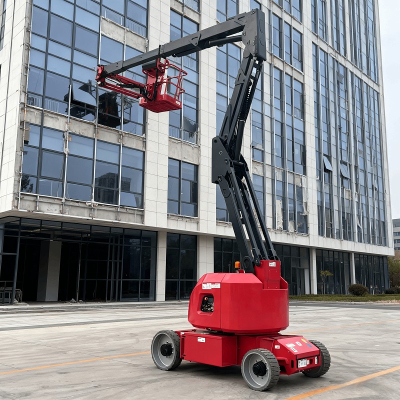 telescopic-boom-lift-warehouse-maintenance