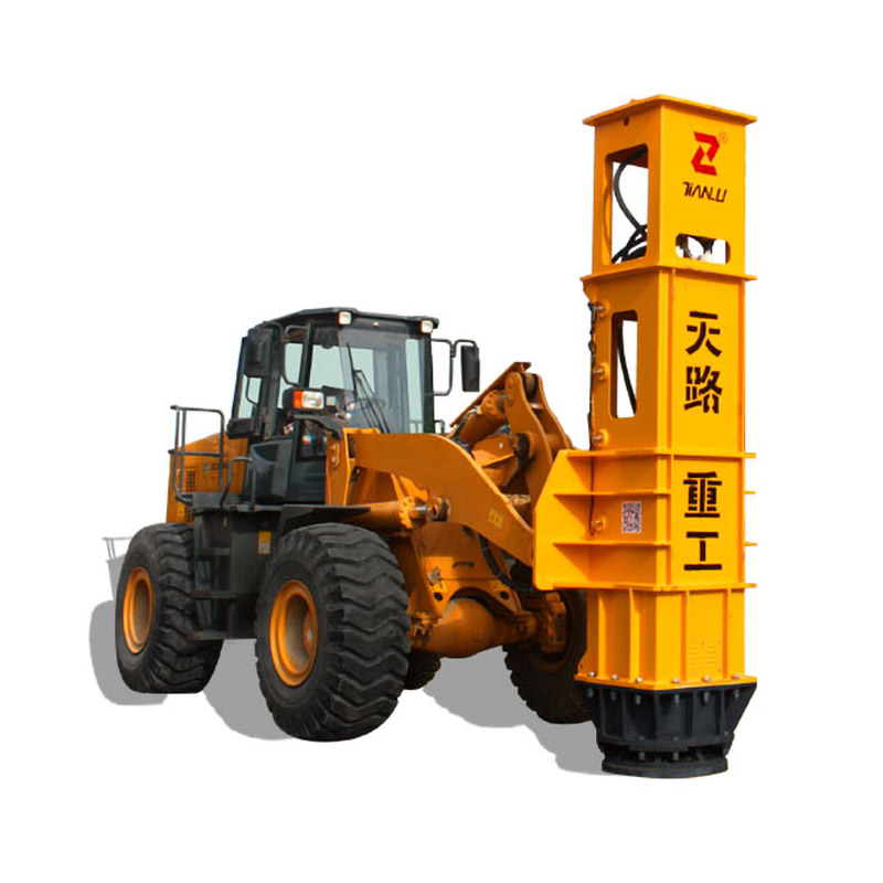 Rapidly Consolidating Machinery