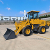 High Economic Efficiency And Durability Reduce Fuel Consumption And Maintenance Costs of Small Wheeled Loader