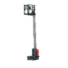 Self-propelled Mast Lift Climbing Platform, Which Can Move Freely in Various Work Sites.