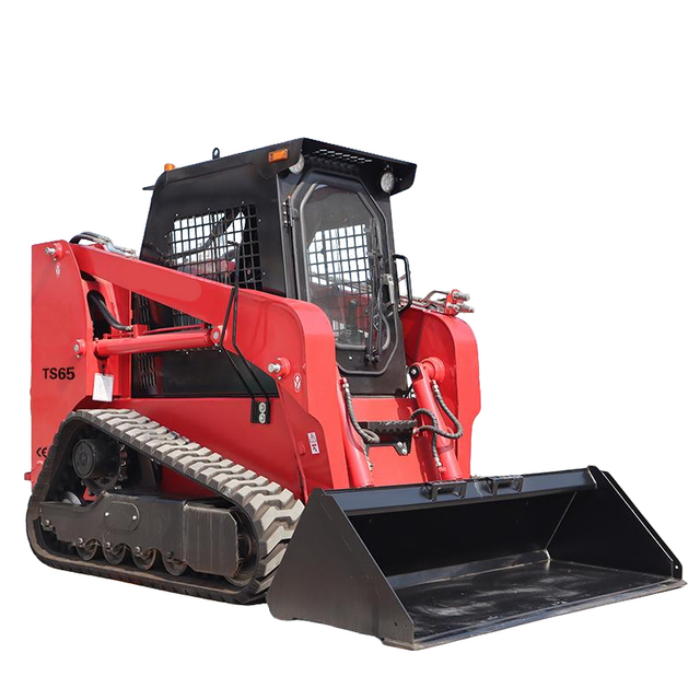 3.4-Ton Quick-Change Attachment Wheeled Loader
