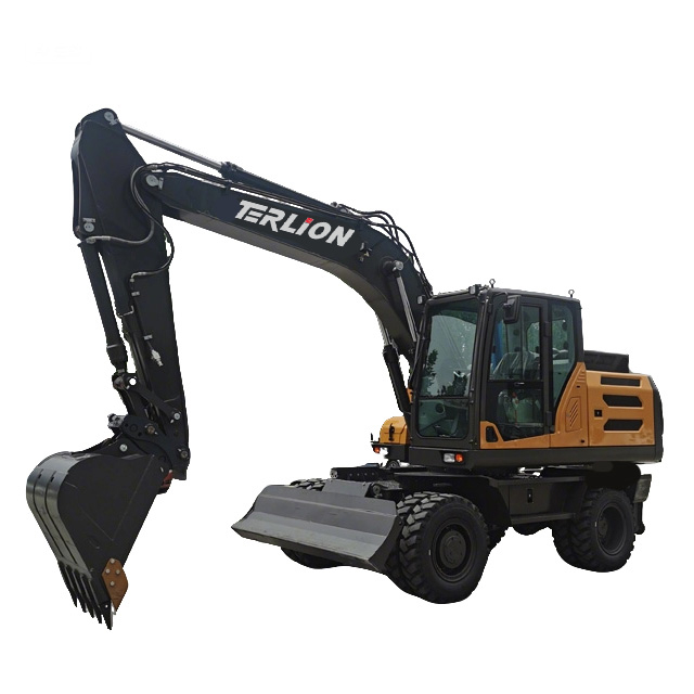 Earth-Moving Machinery 15 Ton 23 Ton 38 Ton Hydraulic Crawler Big Excavator with EPA4 Euro5
