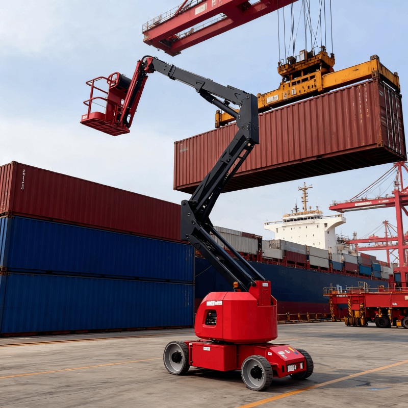 telescopic-boom-lift-operator-safety