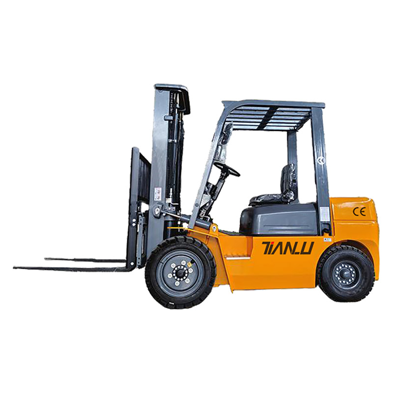 Diesel Fotklift