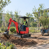 How Much is 1 Ton mini Excavator Price